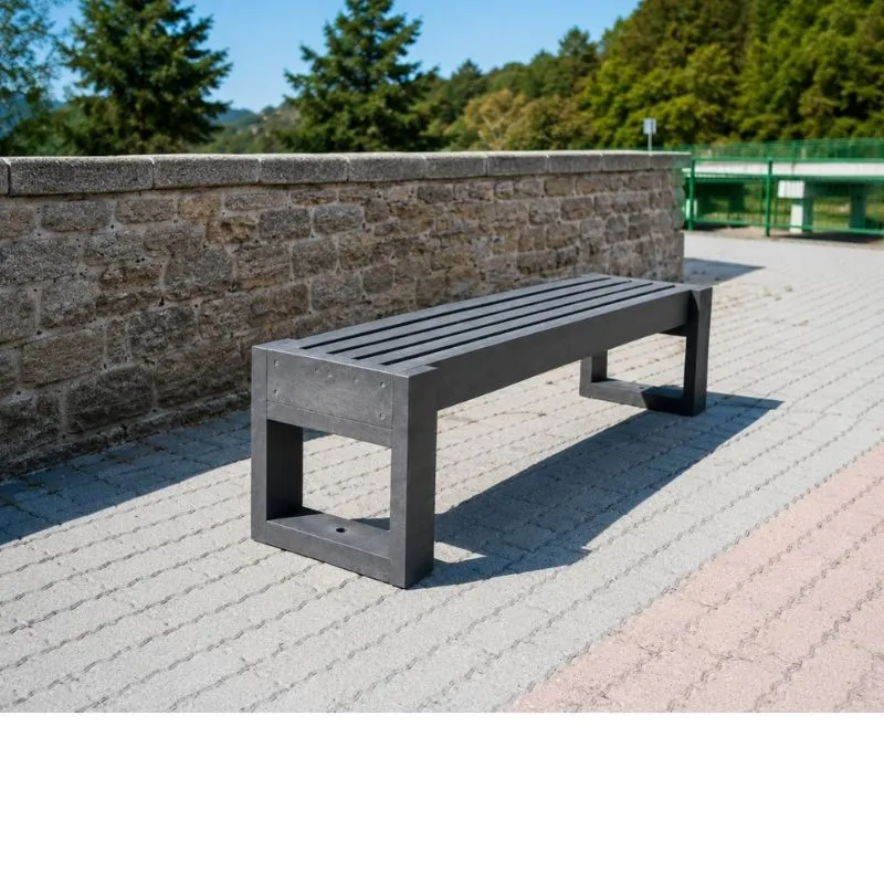Banquette publique Gardiena Banquette publique Gardiena