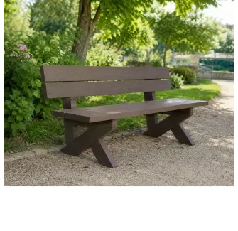 Banc public Azur
