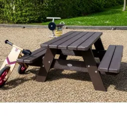 Table pique-nique pour enfants