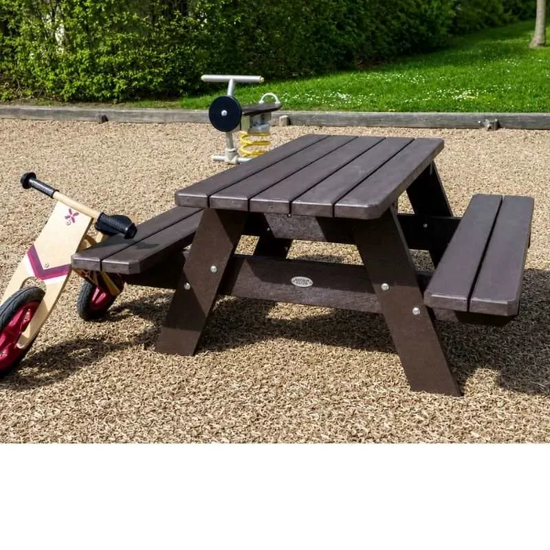 Table pique-nique pour enfants