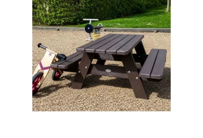 Table pique-nique pour enfants