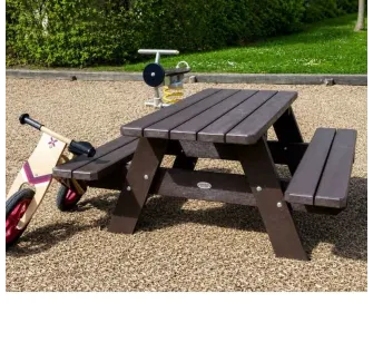 Table pique-nique pour enfants