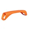 Banquette monobloc en plastique orange RAL 2004 Banquette monobloc en plastique orange RAL 2004