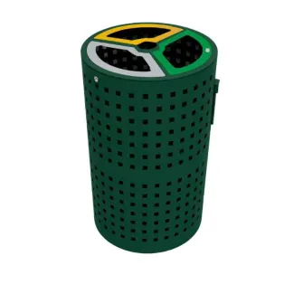 Poubelle pour le tri sélectif