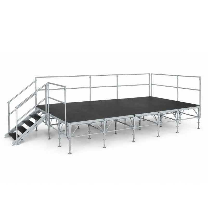 Estrade podium