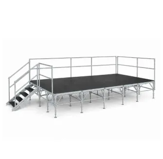 Estrade podium