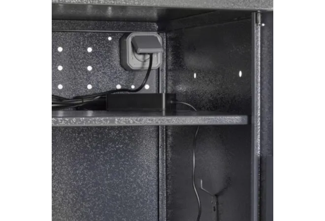 Prise de chargement pour trottinette électrique