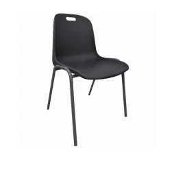 Chaise à coque empilable Emma Chaise à coque empilable Emma