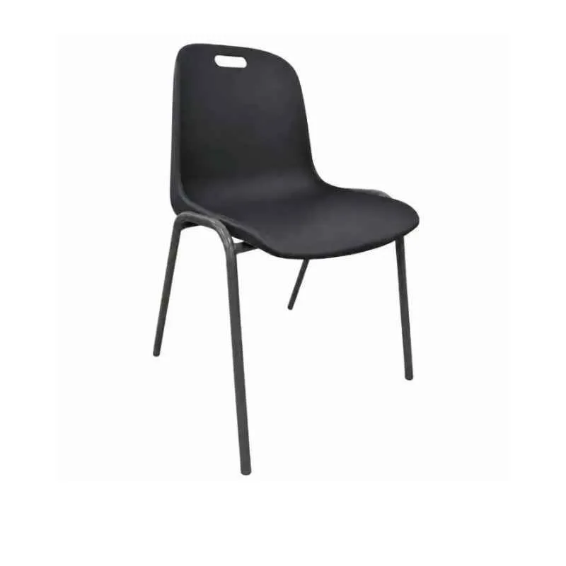 Chaise à coque empilable Emma Chaise à coque empilable Emma