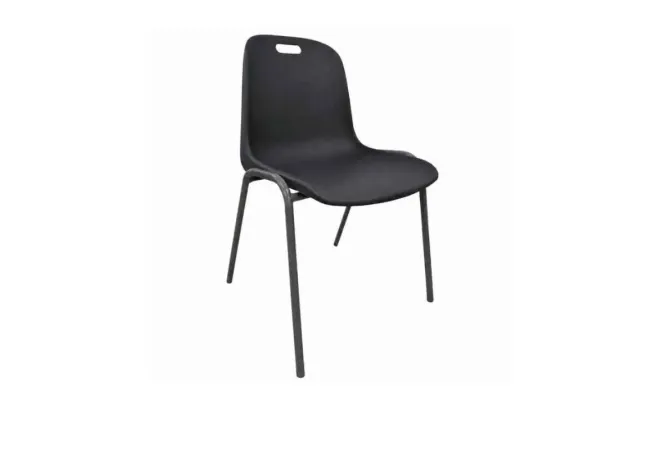 Chaise à coque empilable Emma Chaise à coque empilable Emma