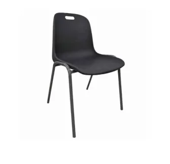 Chaise à coque empilable Emma