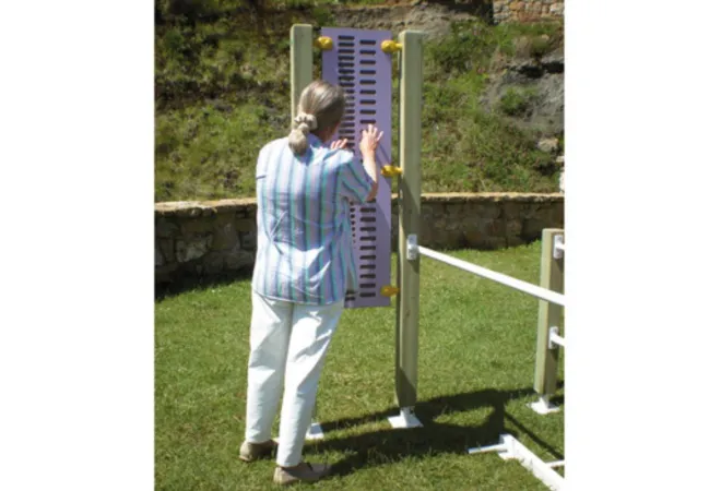 Module agilité des doigts du parcours sportif Séniors Module agilité des doigts du parcours sportif Séniors