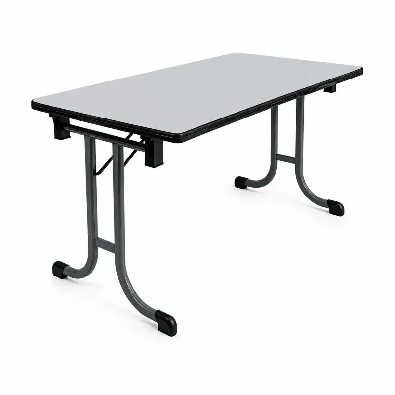 table pliante en mélaminé Atlas table pliante en mélaminé Atlas