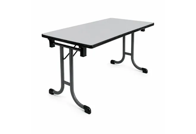 table pliante en mélaminé Atlas table pliante en mélaminé Atlas