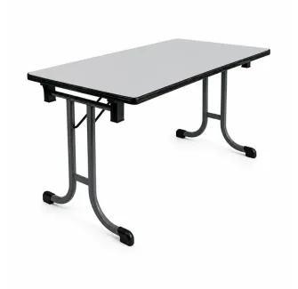 table pliante en mélaminé Atlas