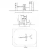 Dimensions du pârcours de santé pour aînés Dimensions du pârcours de santé pour aînés