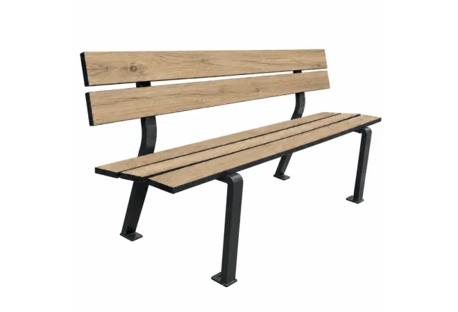 banc extérieur en hpl banc extérieur en hpl