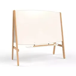Chevalet double face pour maternelle