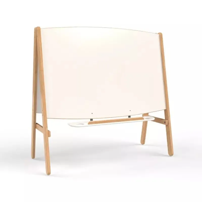 Chevalet double face pour maternelle