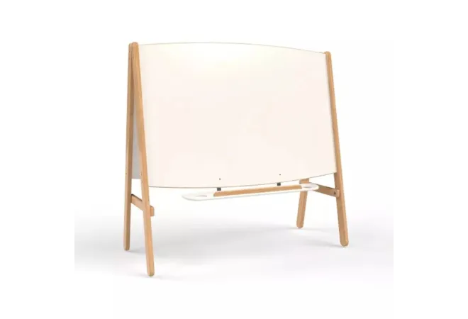 Chevalet double face pour maternelle