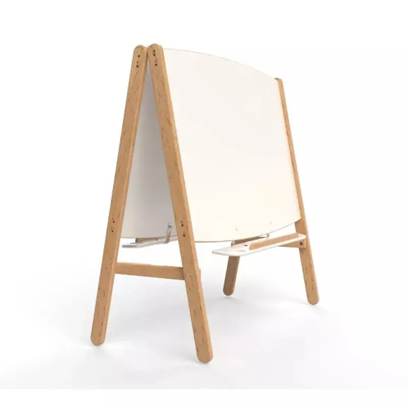 Chevalet maternelle double face