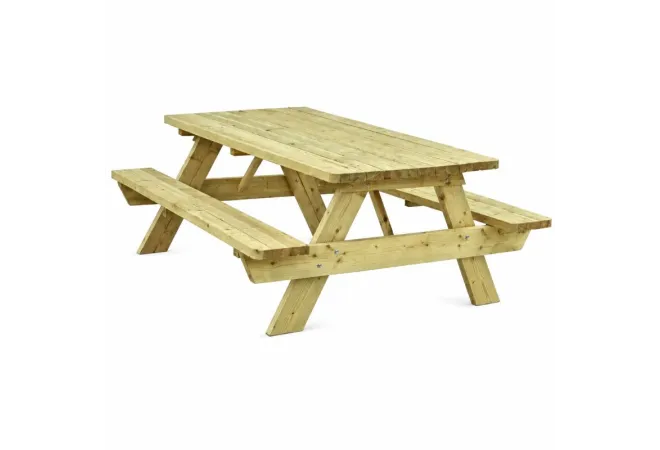 table pique nique en bois autoclave table pique nique en bois autoclave