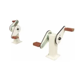 Équipement sportif extérieur Séniors pédaliers x 2 Équipement sportif extérieur Séniors pédaliers x 2