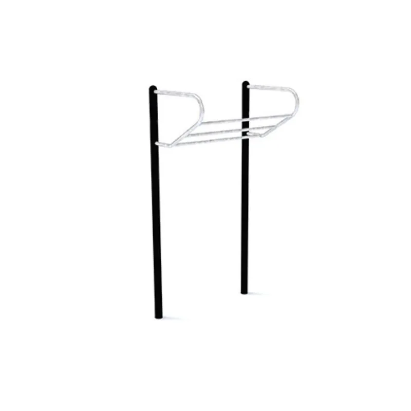 Barres de traction pour fitness extérieur Barres de traction pour fitness extérieur
