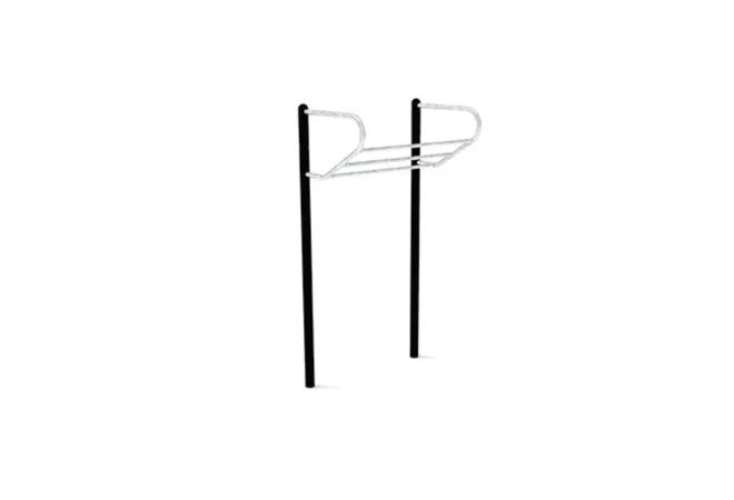 Barres de traction pour fitness extérieur Barres de traction pour fitness extérieur