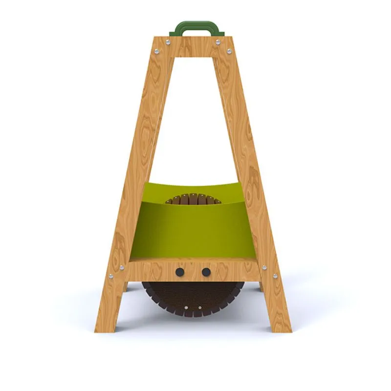 Rouleau d'équilibre pour parcours sportif enfant Rouleau d'équilibre pour parcours sportif enfant