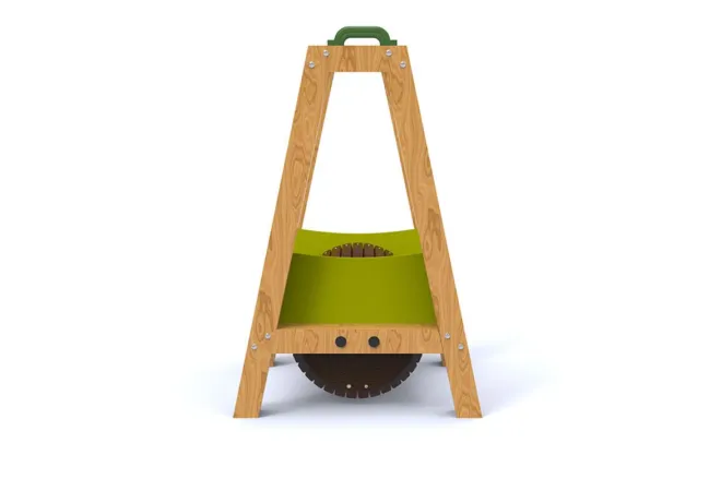 Rouleau d'équilibre pour parcours sportif enfant Rouleau d'équilibre pour parcours sportif enfant