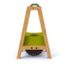 Rouleau d'équilibre pour parcours sportif enfant Rouleau d'équilibre pour parcours sportif enfant