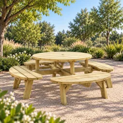 table et banc en bois extérieur table et banc en bois extérieur
