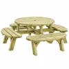 table de pique nique ronde pour 8 personnes table de pique nique ronde pour 8 personnes