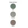 Choix des coloris Choix des coloris