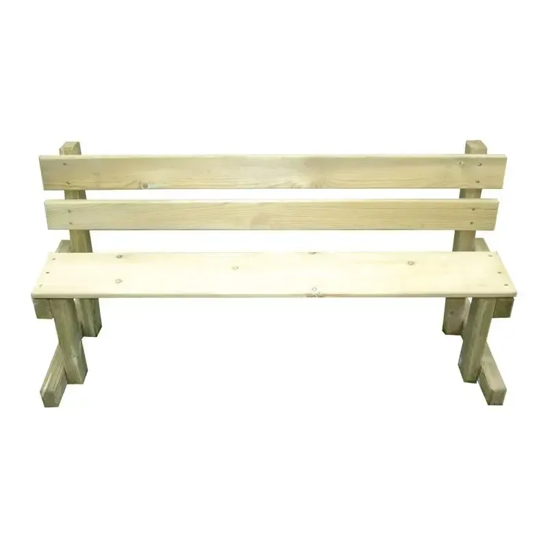 Banc en bois pour maternelle Banc en bois pour maternelle