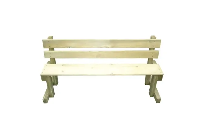 Banc en bois pour maternelle Banc en bois pour maternelle