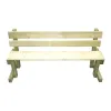 Banc en bois pour maternelle Banc en bois pour maternelle