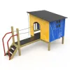 Cabane en bois - La maison du pêcheur
