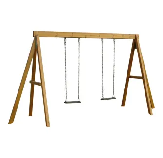 Balançoire extérieure pour enfants