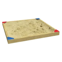 Bac à sable pour aires de jeux Bac à sable pour aires de jeux
