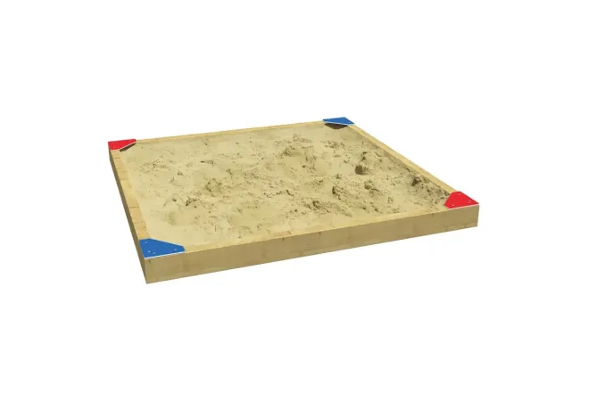 Bac à sable pour aires de jeux Bac à sable pour aires de jeux