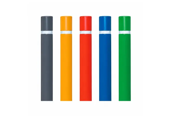 Coloris disponible pour le potelet voirie