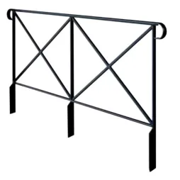 Barrière urbaine de 200 cm