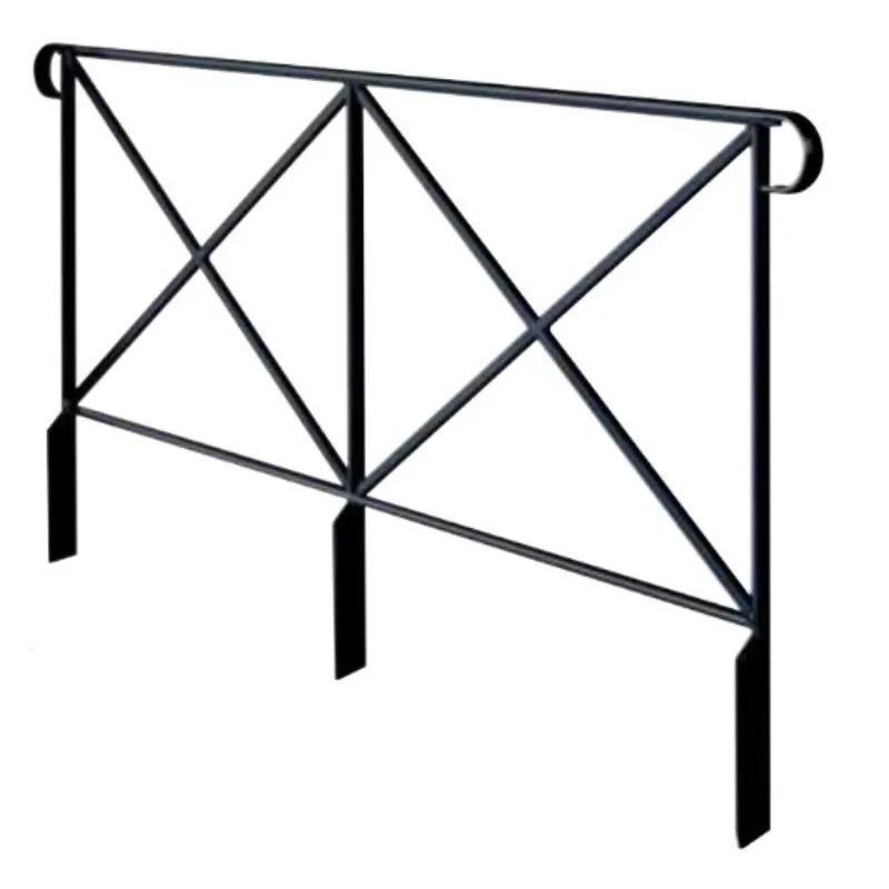 Barrière urbaine de 200 cm