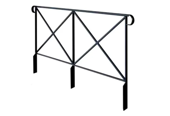 Barrière urbaine de 200 cm