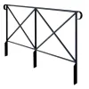 Barrière urbaine de 200 cm
