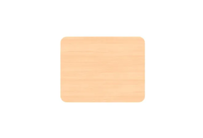 Plateau hêtre verni de la table scolaire Plateau hêtre verni de la table scolaire