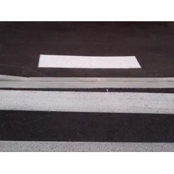 Visuel de la bande de sécurité pour trottoir