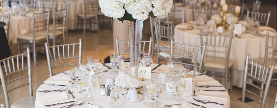 chaise de réception pour collectivités